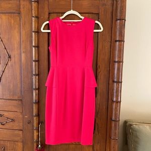 ELIE TAHARI sleeveless dress in size 2
